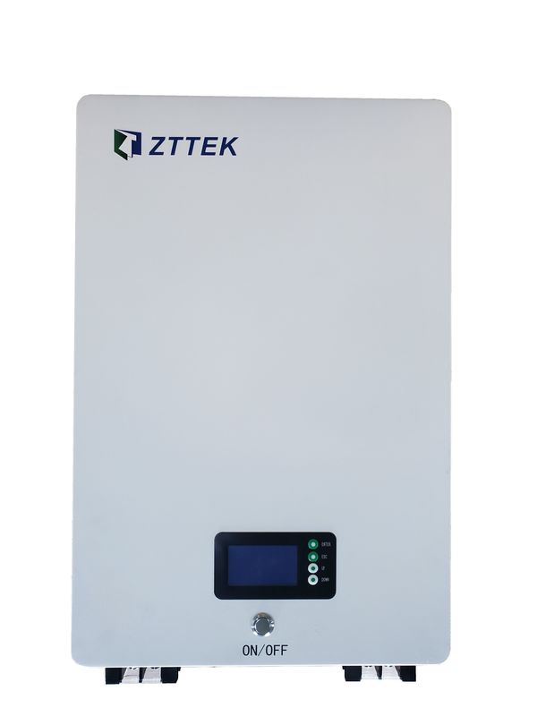 Lưu trữ pin năng lượng 51.2V cho hộ gia đình, 5kW