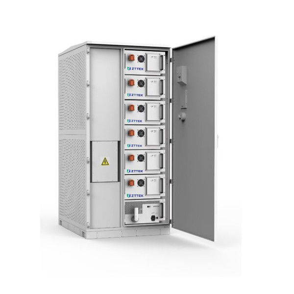 Hệ thống lưu trữ năng lượng pin thương mại và công nghiệp quy mô nhỏ 86KWH -40KW