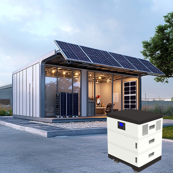 Smart Microgrid với pin LFP để hiệu quả cả một pha và ba pha AC Output